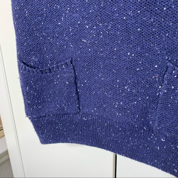 Cat & Jack Furry Lined Sweater Vest - Picture 4 of 11